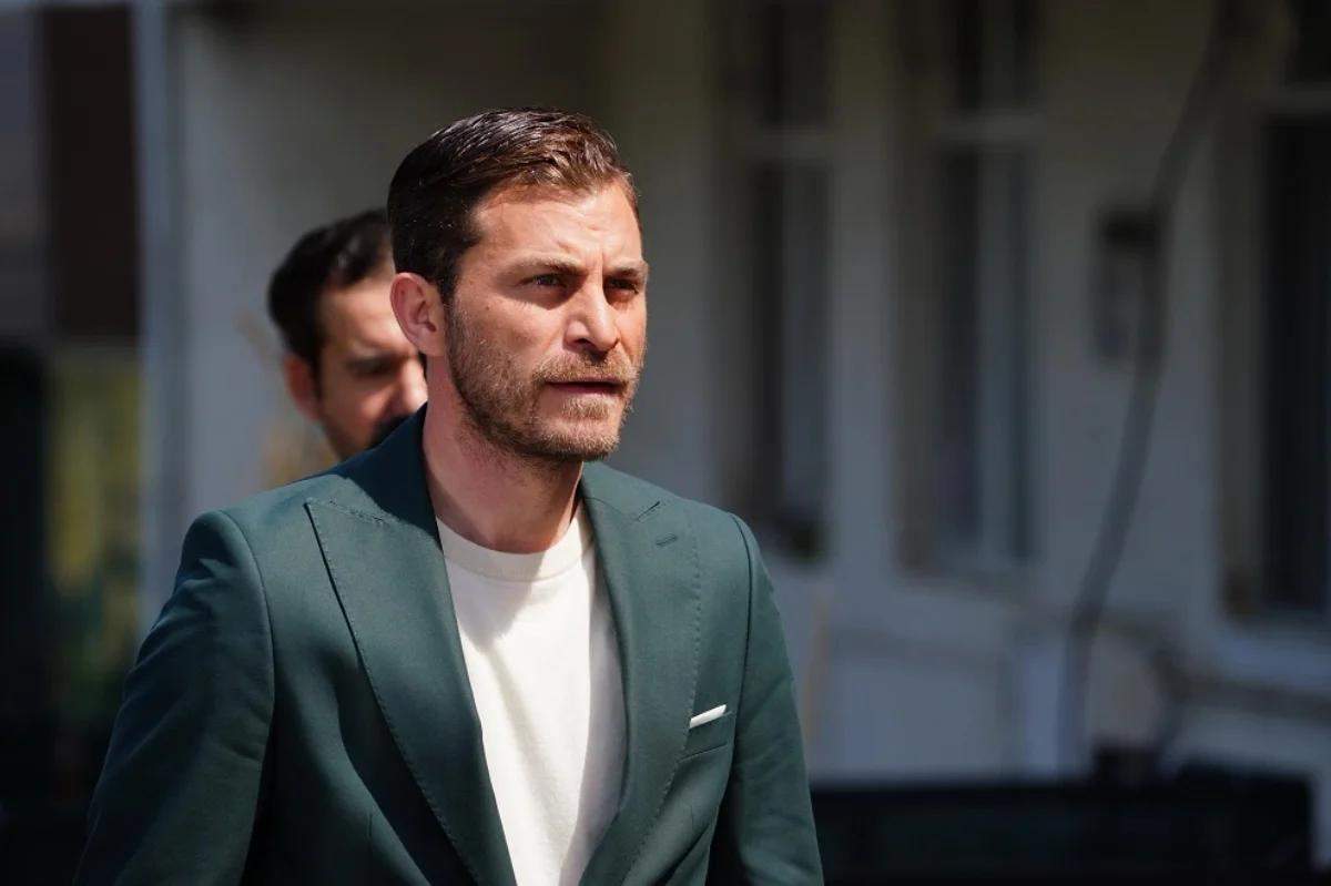 Кадр из 5 серии Ночная сказка